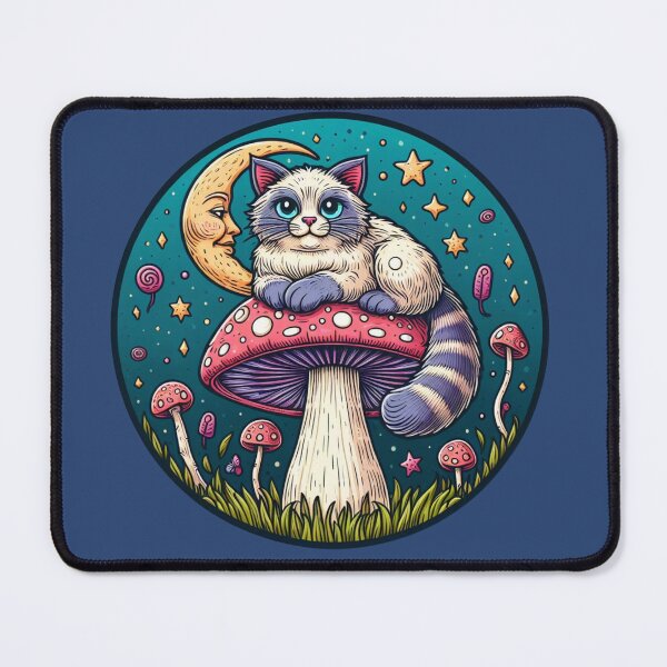 Item preview, Cat psy designed and sold by lukscot.