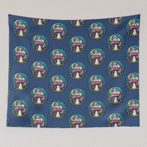 Item preview, Cat psy designed and sold by lukscot.