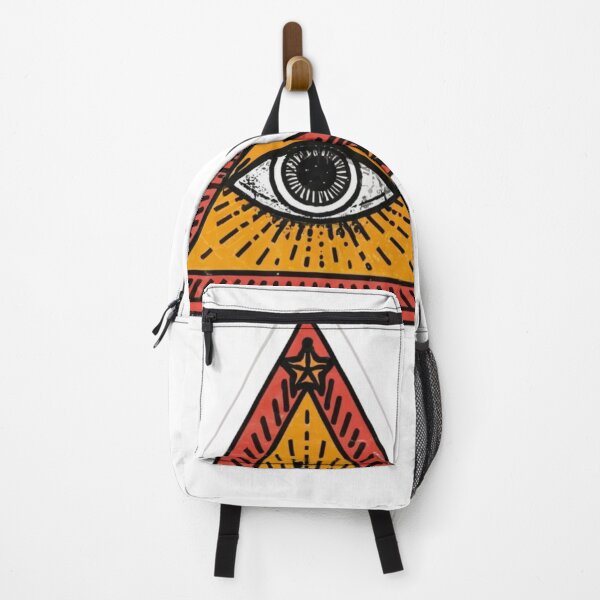 Item preview, Illuminati Sticker designed and sold by MillionaireMF.