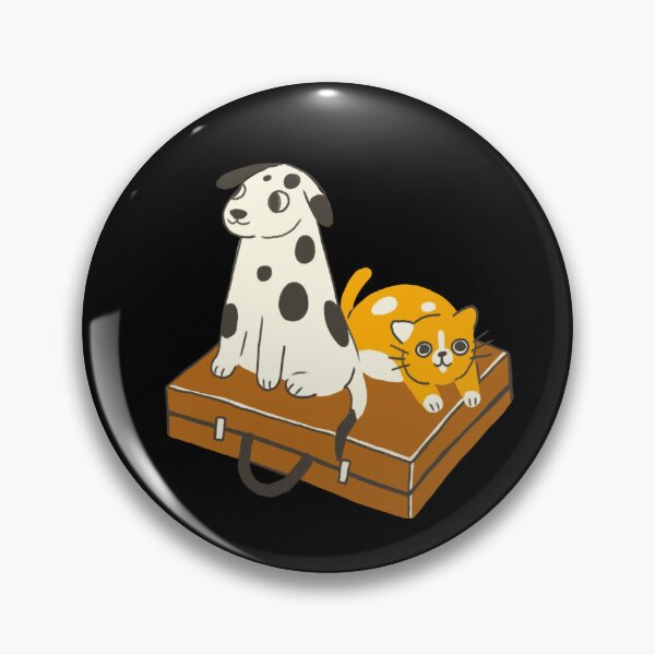 Artikelvorschau, Super Auto Pets Hund mit Katze entworfen und verkauft von ridnaledesigner.