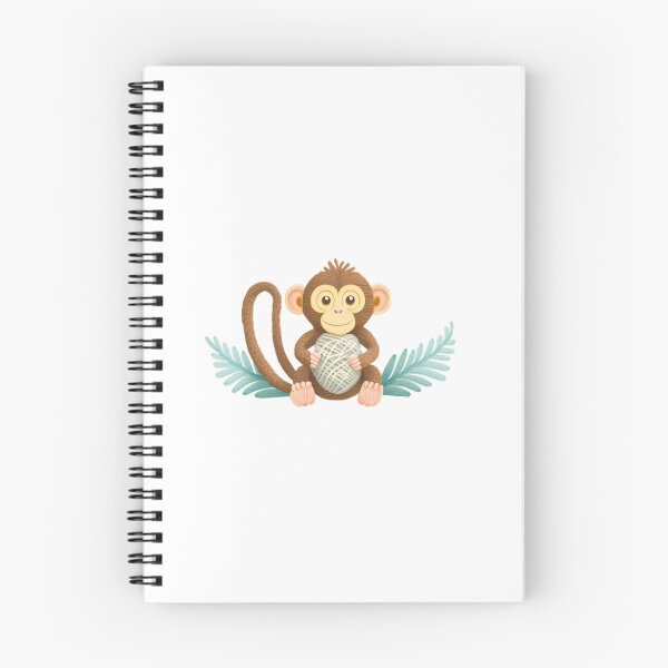 Item preview, A yarn monkey designed and sold by ErzaProducts.