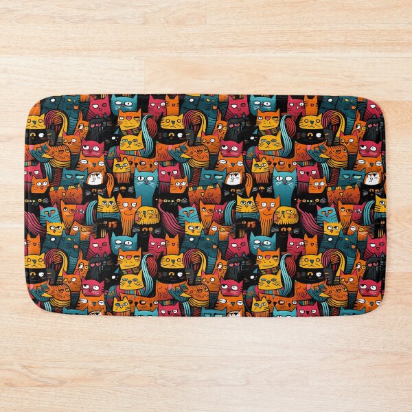Item preview, Kitty Joke A Moment of Peace designed and sold by HisoTorDesign.
