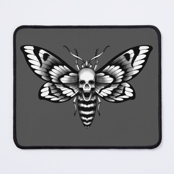 Item preview, Death Head Moth designed and sold by katbentley.