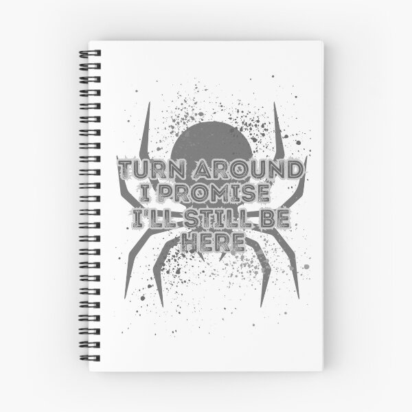 Item preview, Turn around I promise I'll still be here designed and sold by MDandLK.