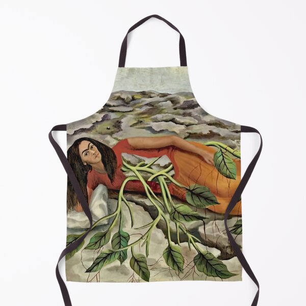 Item preview, frida kahlo famous paintings, frida kahlo artwork, frida kahlo autoportrait designed and sold by marti-oryo.