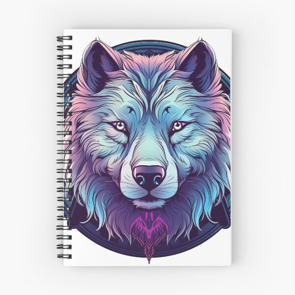Item preview, Wolf - Fierce Gamer Logo designed and sold by janedewaard.