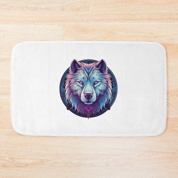 Item preview, Wolf - Fierce Gamer Logo designed and sold by janedewaard.