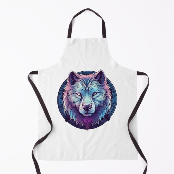 Item preview, Wolf - Fierce Gamer Logo designed and sold by janedewaard.