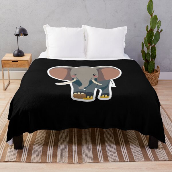 Item preview, El lindo elefante designed and sold by Lukman Febrianto.