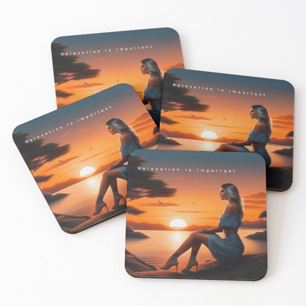 Item preview, Spirituality-Relaxation is important  designed and sold by Sparkdesigner2.