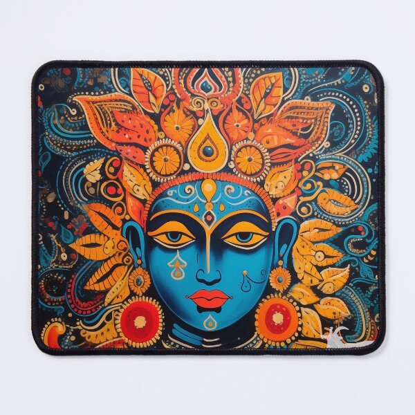 Item preview, Navagrah - Nine Celestial Deities - Mangal or Mars designed and sold by Promankur.