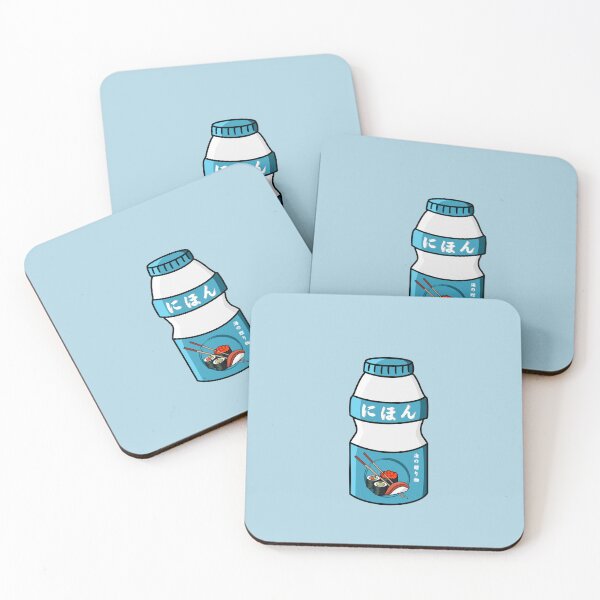 Item preview, Kawaii Bottle | Japan Inspired : Sushi designed and sold by MyMushroomGrove.