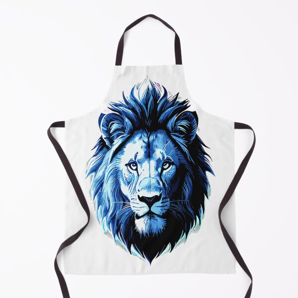 Item preview, lion magique designed and sold by Barkilshopping.