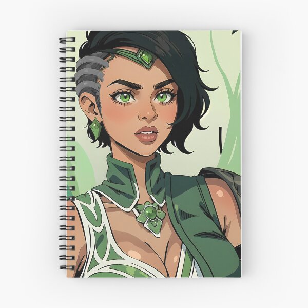 Item preview, Vivien Reid - Pop Art Planeswalkers designed and sold by TheArtSculptor.