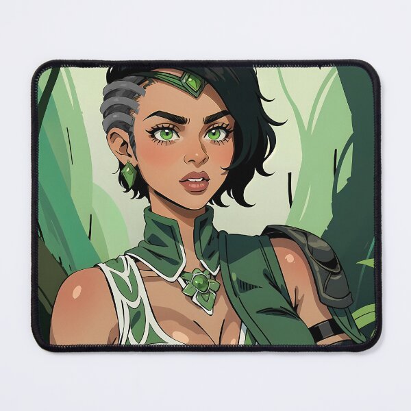 Item preview, Vivien Reid - Pop Art Planeswalkers designed and sold by TheArtSculptor.