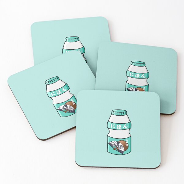 Item preview, Kawaii Bottle | Japan Inspired : Fan designed and sold by MyMushroomGrove.