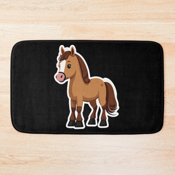 Item preview, El lindo caballito designed and sold by Lukman Febrianto.
