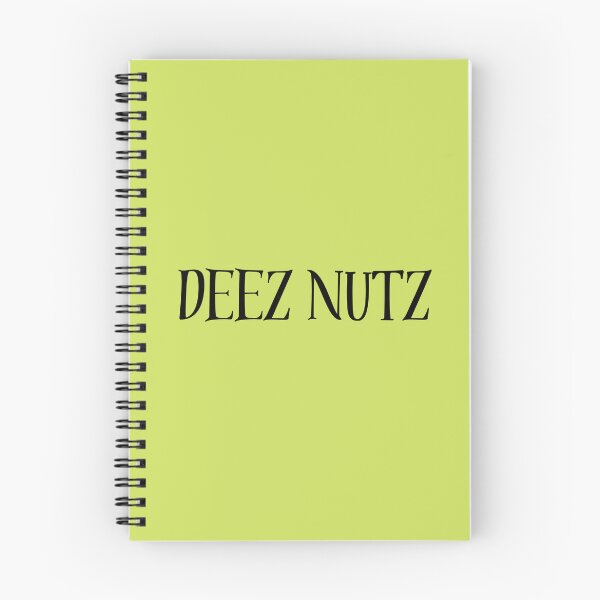 Item preview, Deez nutz  designed and sold by motivationhood.
