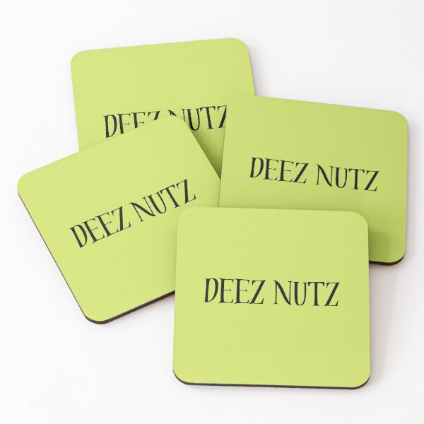 Item preview, Deez nutz  designed and sold by motivationhood.