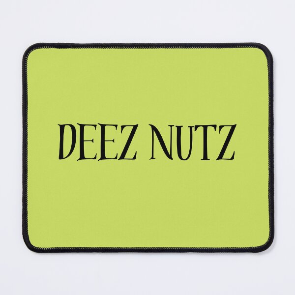 Item preview, Deez nutz  designed and sold by motivationhood.
