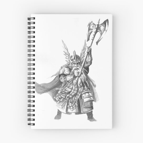Item preview, Dwarf Warrior designed and sold by GauvinRemy.