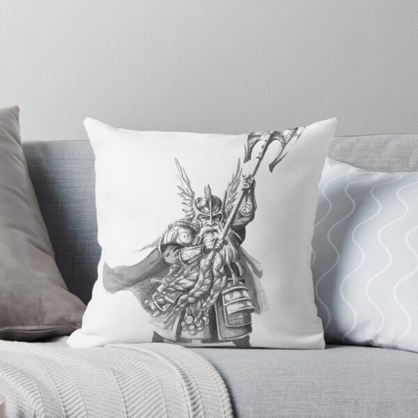 Item preview, Dwarf Warrior designed and sold by GauvinRemy.