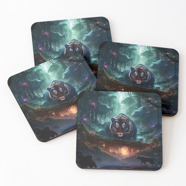 Item preview, Aesthetic Tiger designed and sold by SMARTKIT  DESIGNAGENCY.