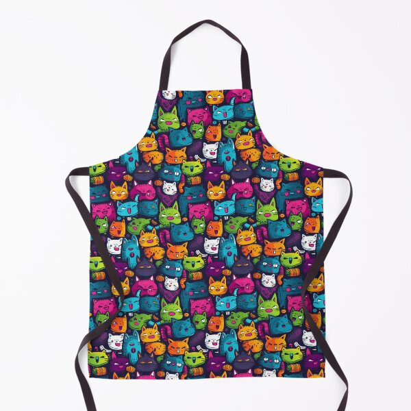 Item preview, Kitty Joke The Cat's Utopia designed and sold by HisoTorDesign.
