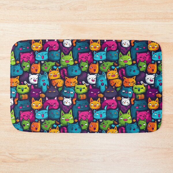 Item preview, Kitty Joke The Cat's Utopia designed and sold by HisoTorDesign.