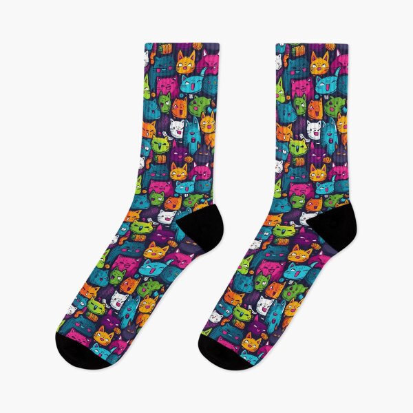 Item preview, Kitty Joke The Cat's Utopia designed and sold by HisoTorDesign.