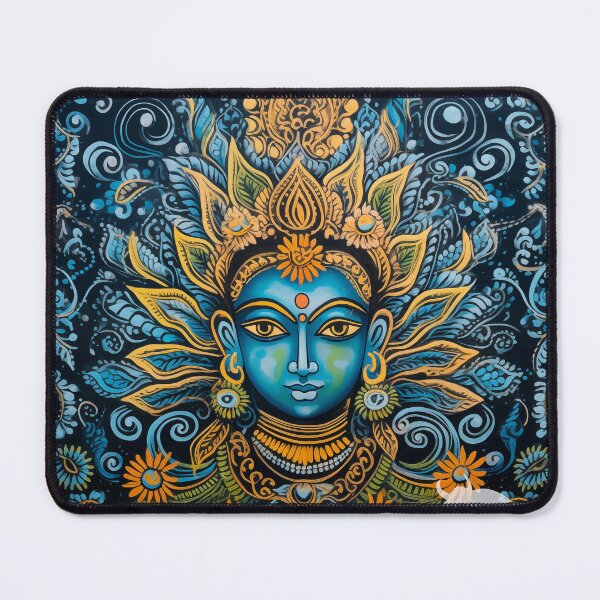 Item preview, Navagrah - Nine Celestial Deities - Shani or Saturn designed and sold by Promankur.