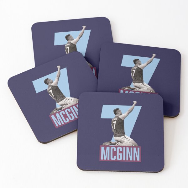 Item preview, John McGinn designed and sold by SYGN.