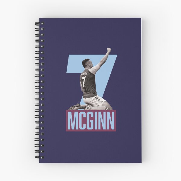 Item preview, John McGinn designed and sold by SYGN.