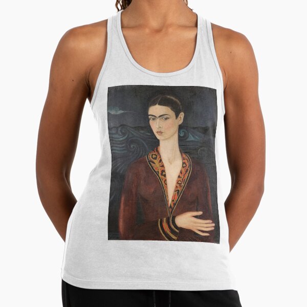 Frida kahlo vector illustration line art | Premium AI-generated vector