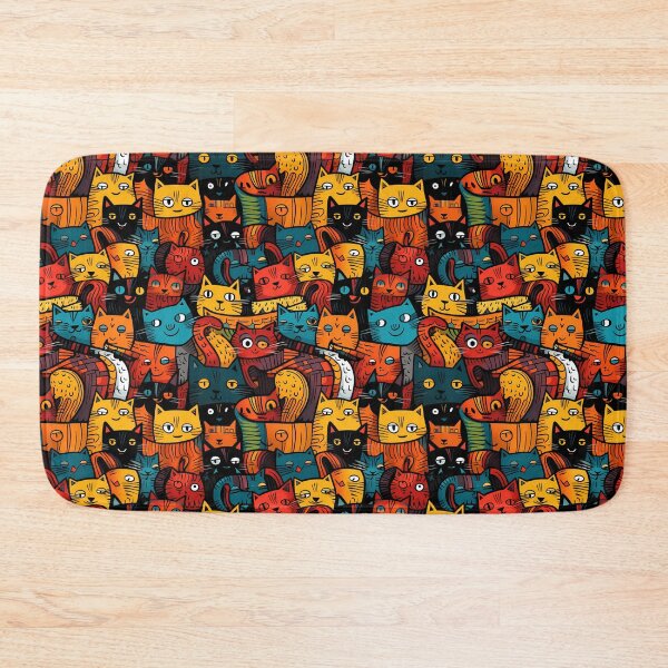 Item preview, Kitty Joke The World Through a Cat's Eyes designed and sold by HisoTorDesign.