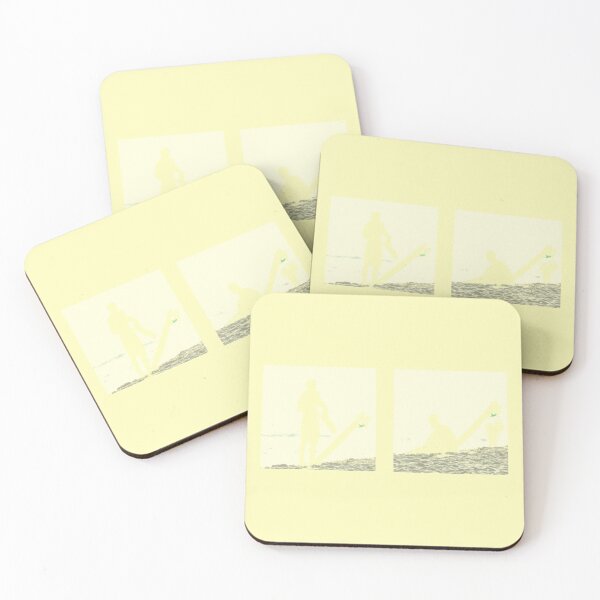 Item preview, Surf´s window yellow designed and sold by delcueto.