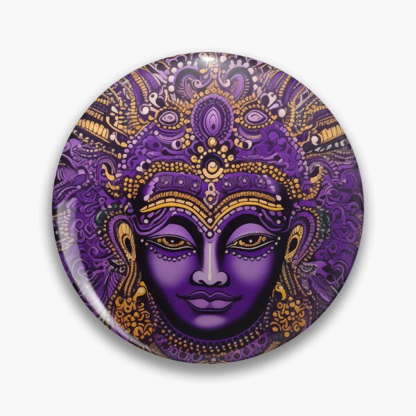 Item preview, Navagrah - Nine Celestial Deities - Ketu (South Node of the Moon) designed and sold by Promankur.