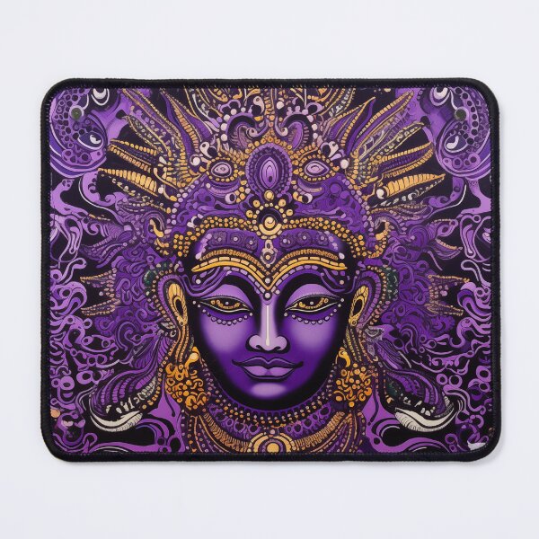Item preview, Navagrah - Nine Celestial Deities - Ketu (South Node of the Moon) designed and sold by Promankur.