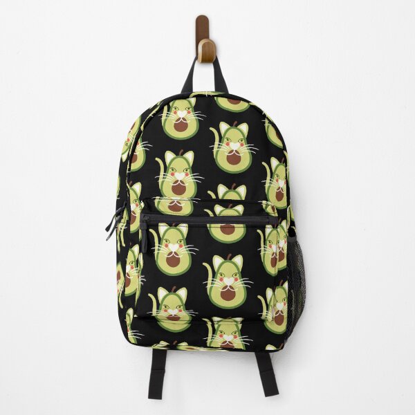 Item preview, Funny Avocado Cat - Vegan Guacamole Essential T-shirt designed and sold by MAGness.