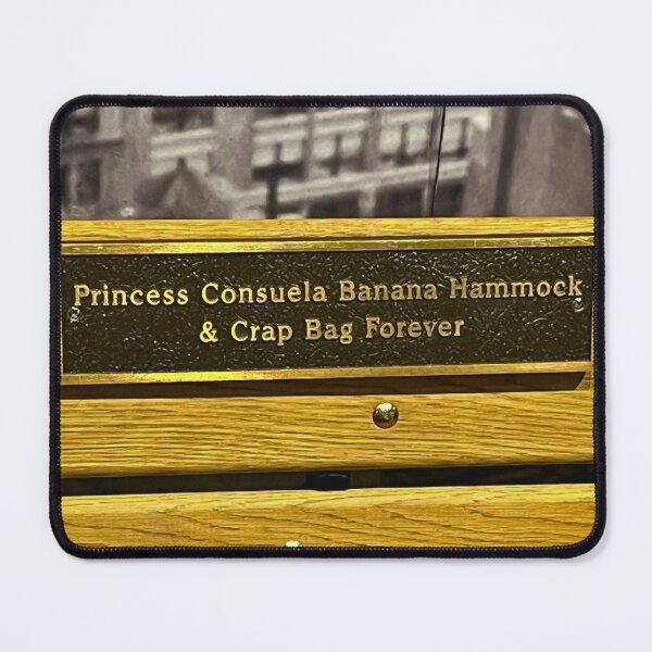 Item preview, Princess Consuela designed and sold by MadTeaDesign.