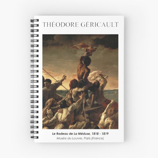 Item preview, The Raft of the Medusa,Théodore Géricault designed and sold by aestheticQuo.