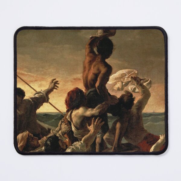Item preview, The Raft of the Medusa,Théodore Géricault designed and sold by aestheticQuo.