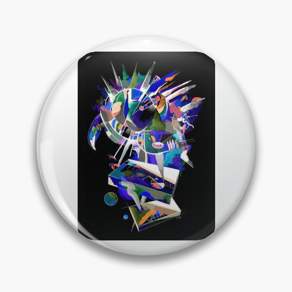 Item preview, Bird dark splash paintings  designed and sold by Paintbase.
