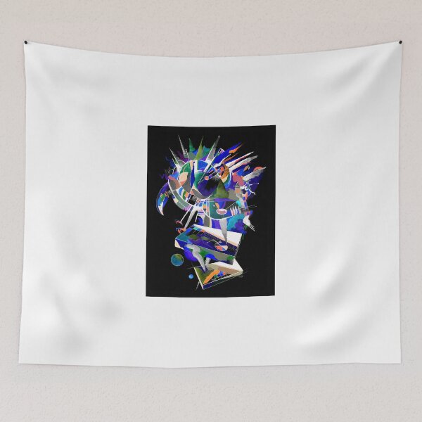Item preview, Bird dark splash paintings  designed and sold by Paintbase.