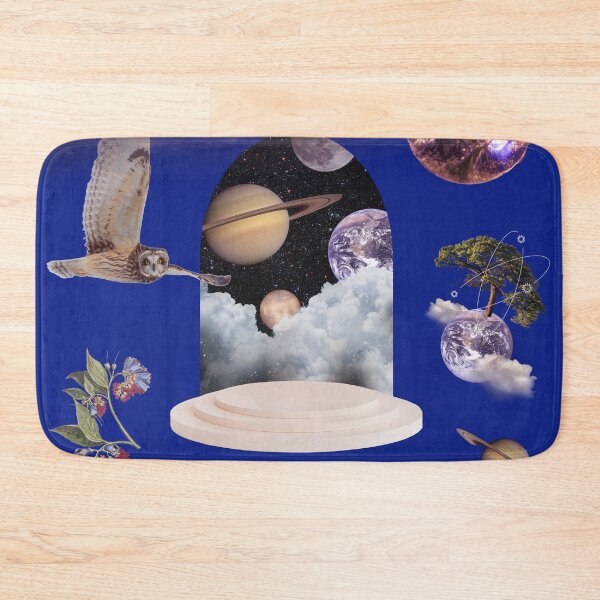 Item preview, Celestial Dreamscape Collage designed and sold by Minxylynx4.