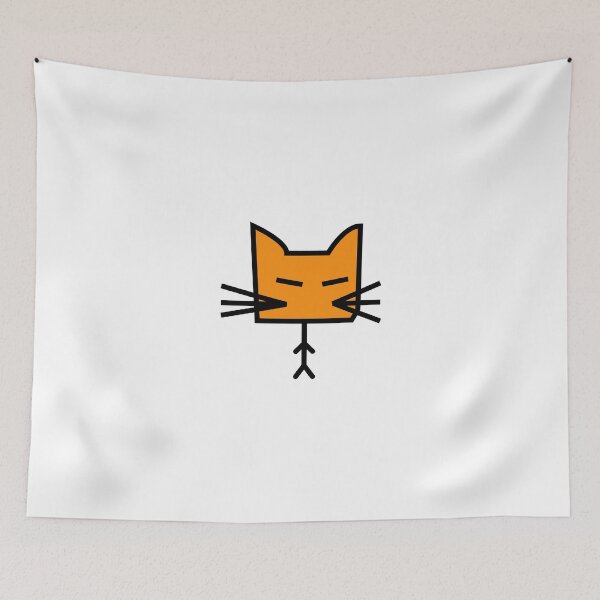 Item preview, Orang Cat designed and sold by cutenesss.