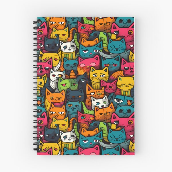Item preview, Kitty Joke The Cat's Serene Oasis designed and sold by HisoTorDesign.