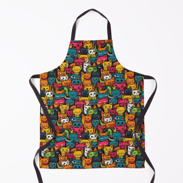 Item preview, Kitty Joke The Cat's Serene Oasis designed and sold by HisoTorDesign.