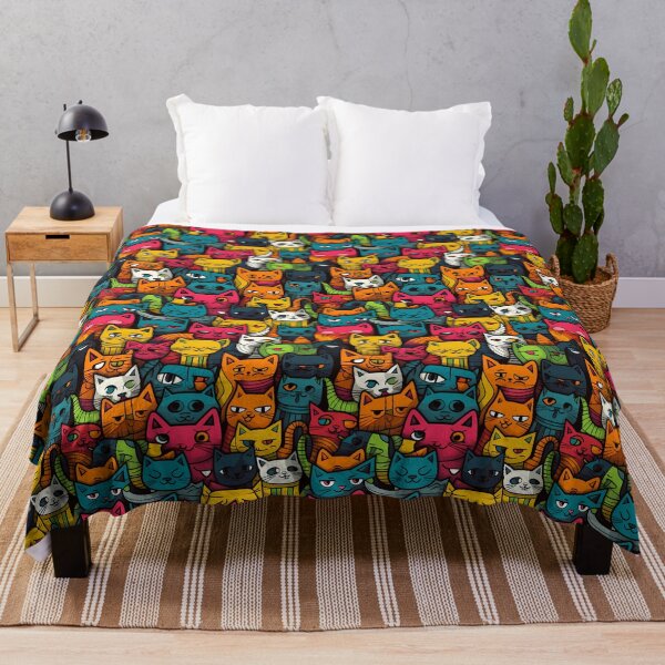 Item preview, Kitty Joke The Cat's Serene Oasis designed and sold by HisoTorDesign.