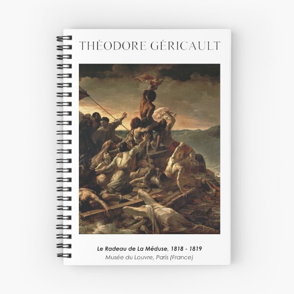 Item preview,  The Raft of the Medusa,Théodore Géricault painting designed and sold by aestheticQuo.